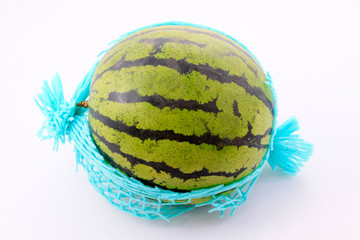 closeup of Watermelon