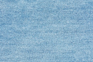 old pale blue denim jean texture