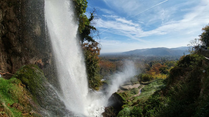  waterfall