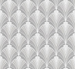 © Daniela Iga - Seamless Art Deco Pattern. Vintage minimalistic background. Abstract Luxury Illustration.