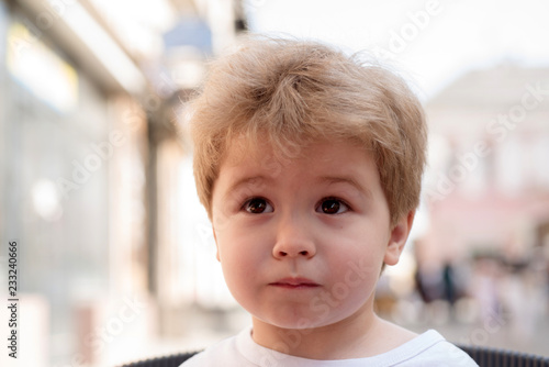Developing A Hair Care Routine That Works Little Child With