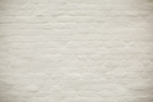 Background Brown White Beige Light Texture Wall Of Blocks
