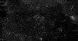 Leinwandbild Motiv Black scratched grunge background, old film effect, space for text