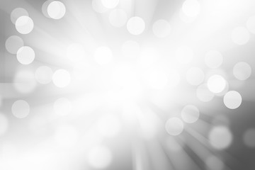 Wall Mural - Gray gradient blurred abstract background