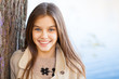 © Andrey_Arkusha - Portrait of a beautiful young little girl