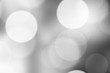© taira42 - Gray bokeh blurred abstract for background