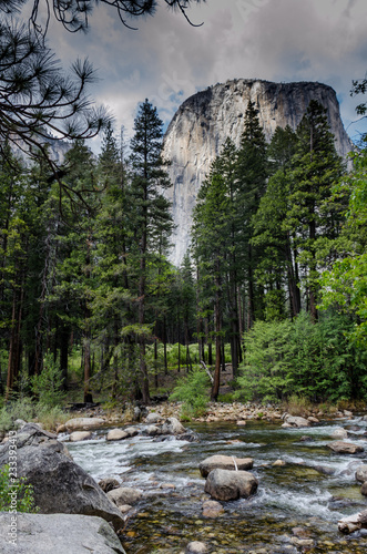 Photo El Capitan at Yosemite National Park