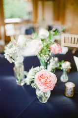 Sticker - bridal bouquet of roses