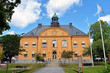 prachtvoller Palast in Härnösand Schweden