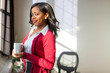 © Diane Diederich - Businesswoman in Her Office