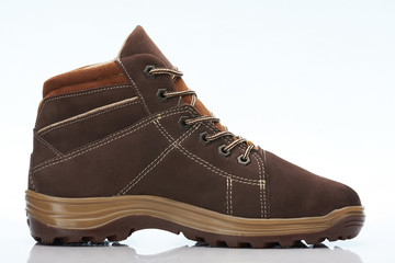 7526778 Casual brown boot