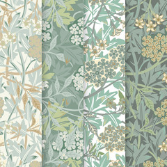 Jasmine by William Morris (1834-1896). Original from The MET Museum. Digitally enhanced by rawpixel.