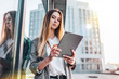 © wpadington - Young businesswoman