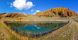 © christakramer - Panorama Speichersee Speiereck und Großeck