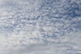 Fototapeta Na sufit - white clouds in the sky
