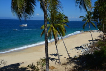 Plage Sauvage Puerto Vallarta Mexique - Virgin Beach Puerto Vallarta Mexico