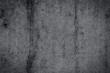 old grungy texture, grey concrete wall