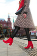 © marigo - Широко шагая по Москве.