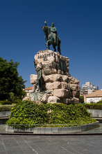 Statue Of Jaume Primero