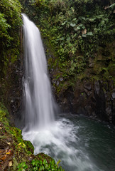  Wodospad La Paz w Kostaryce