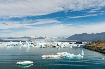 Poster - Global warming