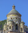 Amalfi Cathedral Bell Tower Top