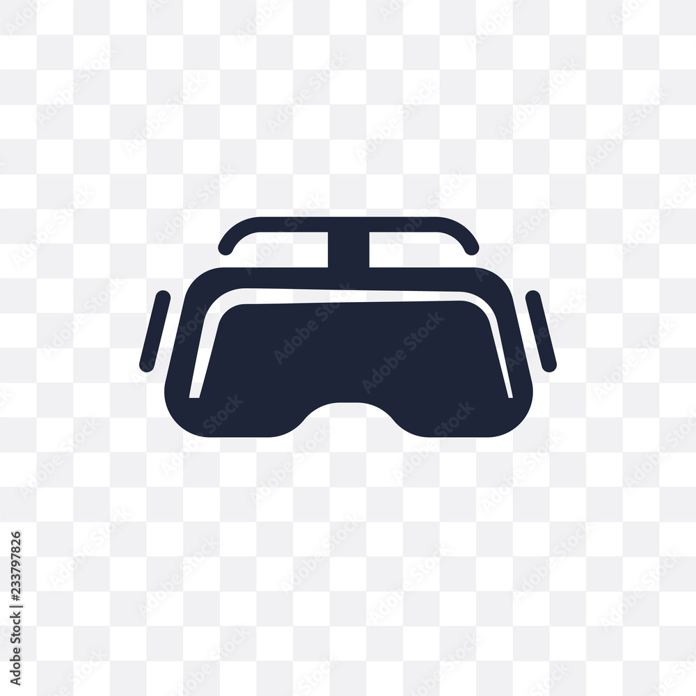 Oculus rift transparent icon. Oculus rift symbol design from Future ...