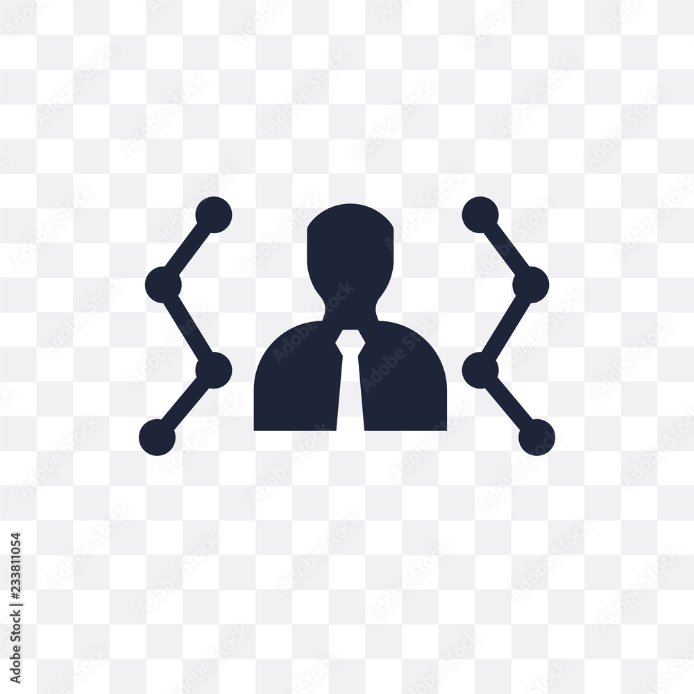 network adminstrator transparent icon. network adminstrator symbol ...