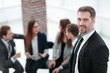 © ASDF - professional portrait of an executive officer
