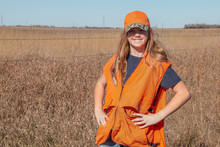 Hunting Pheasants In Eastern South Dakota During October