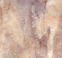 Wall Mural - Abstract chaotic oil painting. Texture and background artistic.
