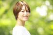 © yamasan - 女性ポートレート
