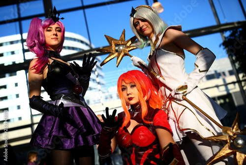 Azzyland Cosplay Costumes