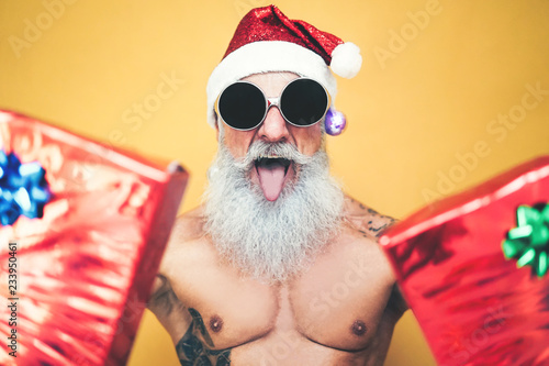 crazy christmas clothes