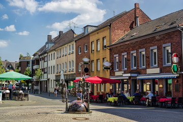 Canvas Print - Mönchengladbach