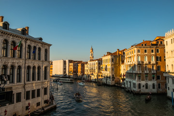 Wall Mural - Venice Canal Series