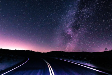 Highway To The Milky Way