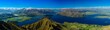 Roys peak summit, one of the best track in New Zealand. close to Wanaka
