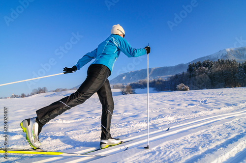 Dekoracja na wymiar  doskonala-technika-do-narciarstwa-biegowego-klasycznego