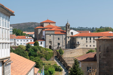 Santiago de Compostela, Galicia, Spain