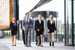 © alotofpeople - Successful businesspeople team