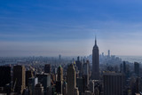 Fototapeta  - View from Top of the Rock - New York City