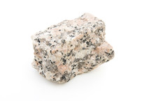 Close Up Of Granite Rock