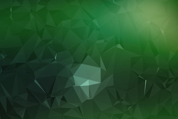 Abstract geometric background. Polygon texture.