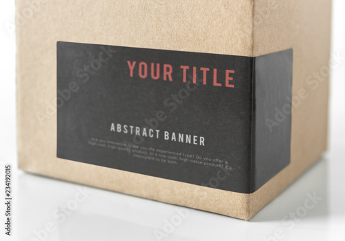 Download Natural Paper Box Packaging Mockup Buy This Stock Photo And Explore Similar Images At Adobe Stock Adobe Stock PSD Mockup Templates