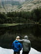 © Rawpixel.com - Friends standing by the riverside in the Highlands