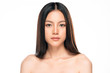 © kitthanes  - Beautiful Young asian Woman with Clean Fresh Skin