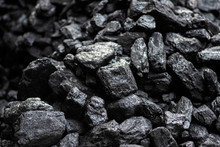 Hard Coal For Coal, Hard Coal Texture.