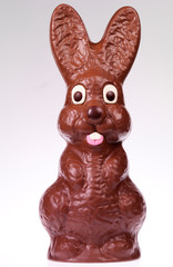 Wall Mural - CHOCOLATE EASTER BUNNY