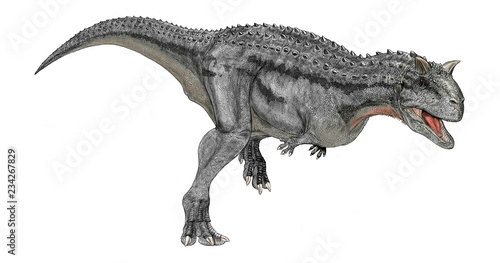 カルノタウルス 恐竜白亜紀後期に現在の南米大陸に当たる地域に生息した肉食恐竜 カルノタウルスの名は 肉食の雄牛 を意味し 独自の身体的特徴を持つこの大陸の肉食恐竜の中で最も知られている 北米大陸で生態系の頂点にあった ティラノサウルスのように前足が極端に カルノタウルス 恐竜白亜紀後期に現在の南米大陸に当たる地域に生息した肉食恐竜 カルノタウルスの名は 肉食の雄牛 を意味し 独自の身体的特徴を持つこの大陸の肉食恐竜の中で最も知られている 北米大陸で生態系の頂点にあった ティラノサウルスのように前足が極端に